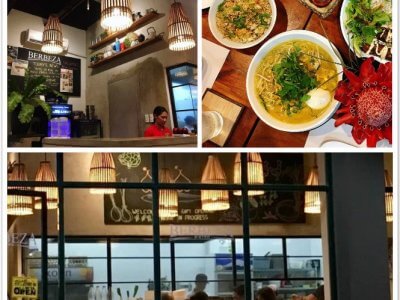 菲律賓【巴科羅︱Bacolod】南洋料理x與閨蜜晚餐約會-Berbeza